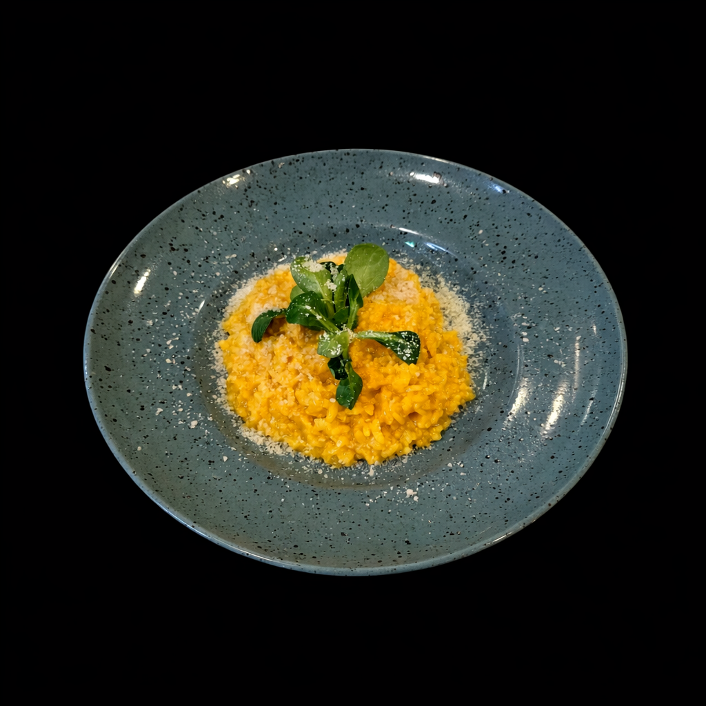 Risotto alla milanese