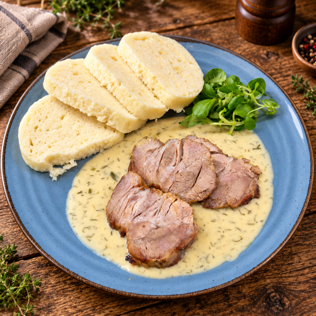 Menu č. 1