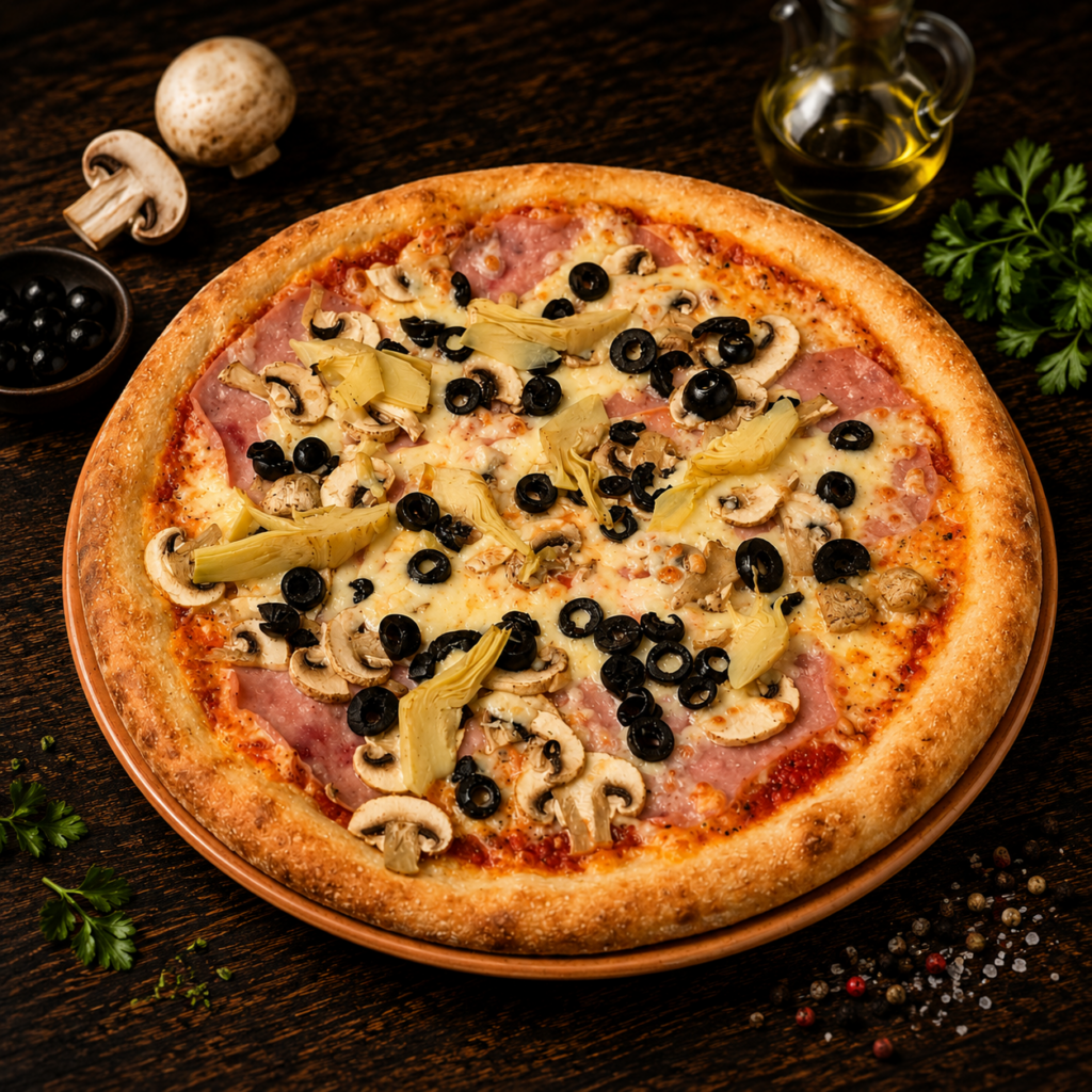 3. Quattro stagioni