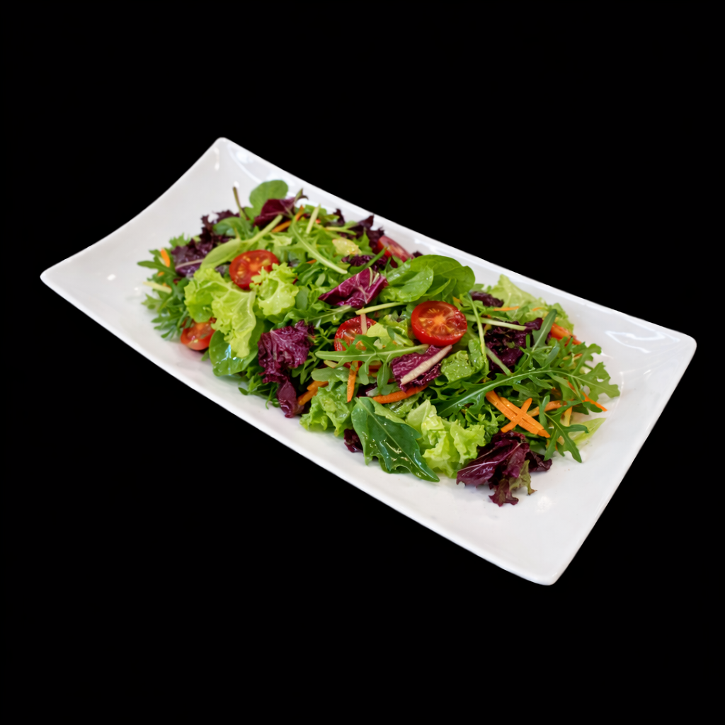 Miešaný listový šalát