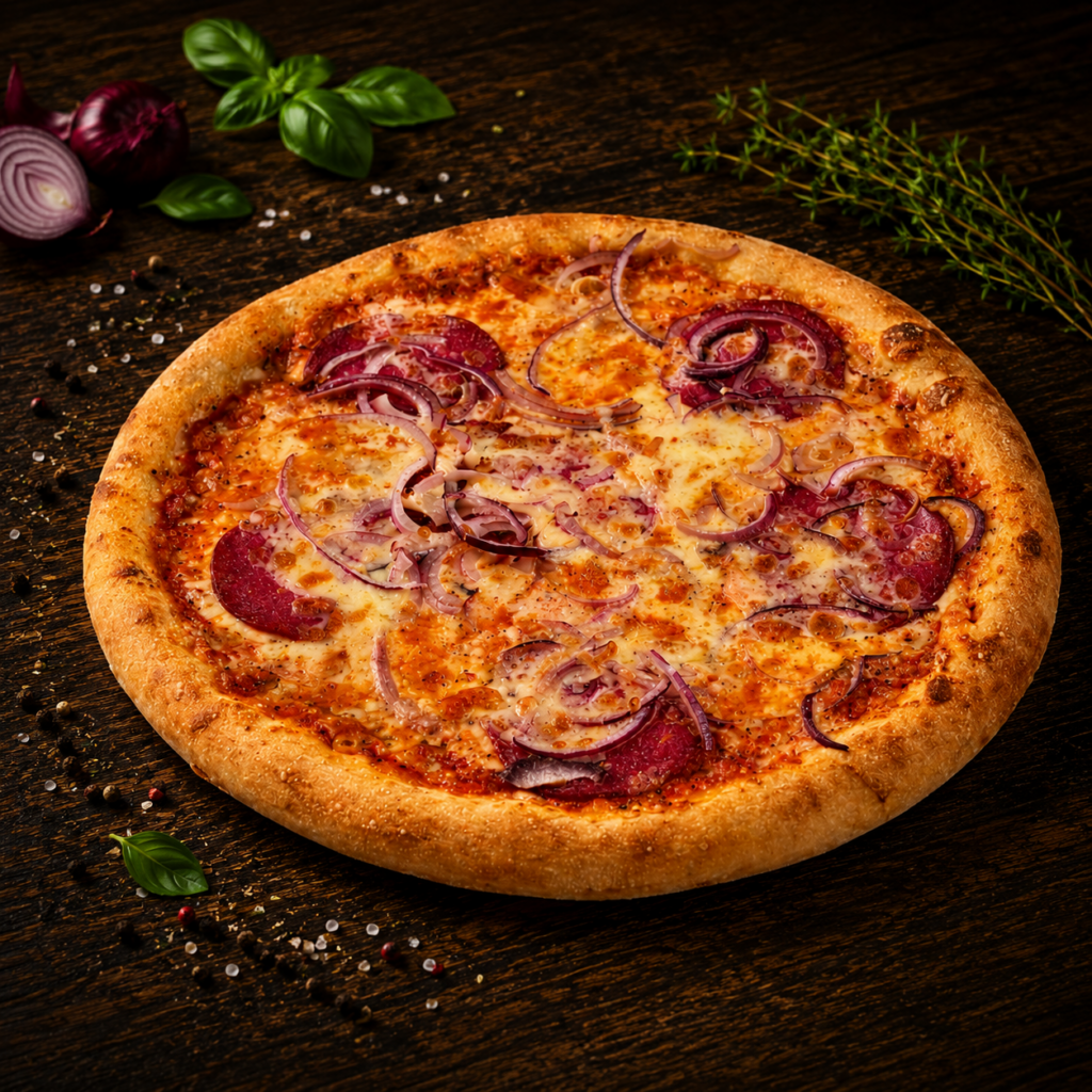 8. Salami