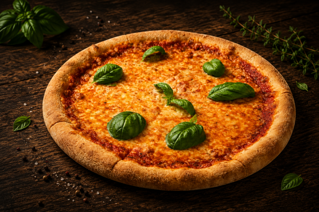 12. Margheritta