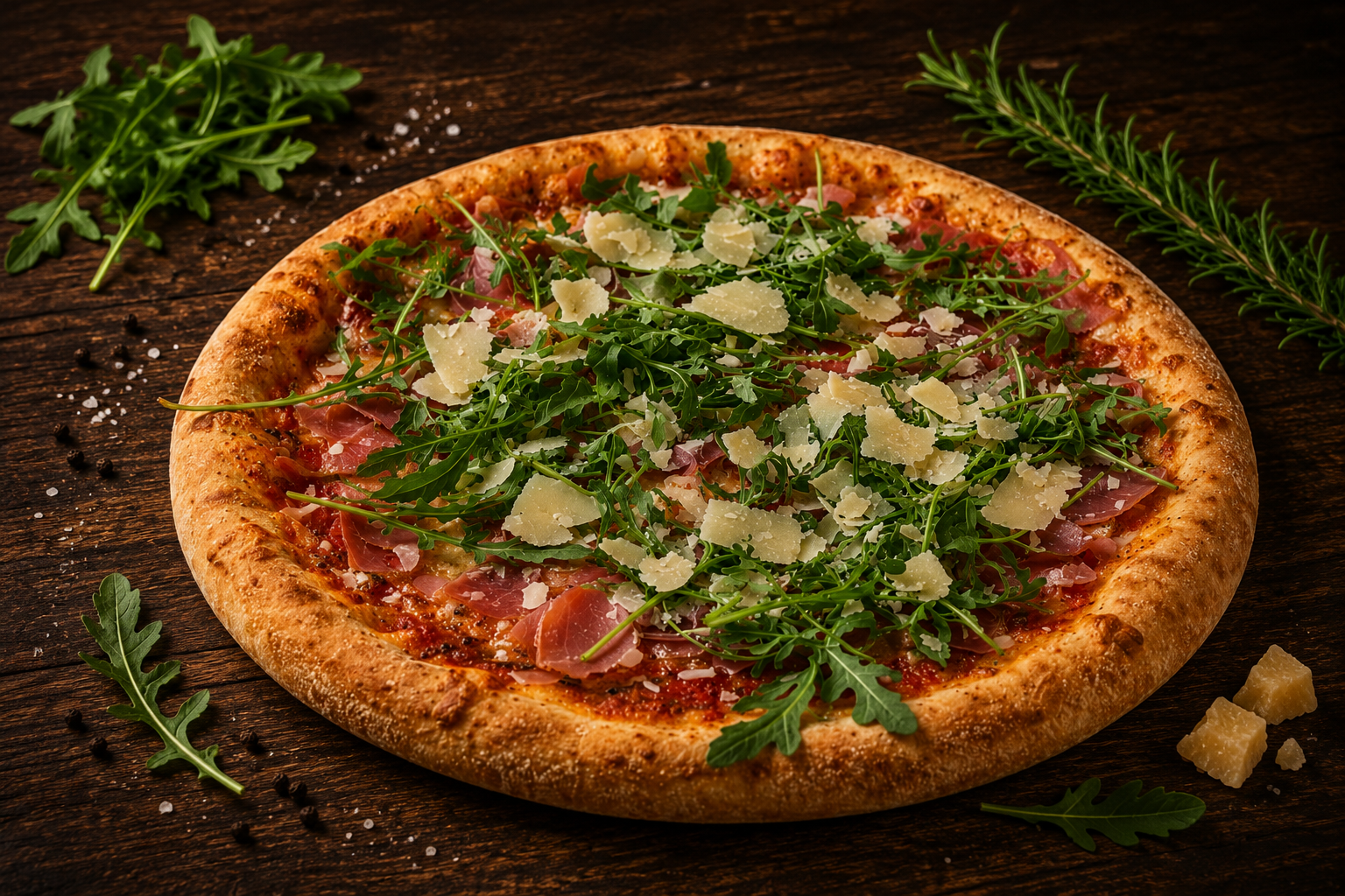 11. Proscuitto crudo